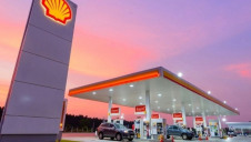Shell was the focus of climate activists